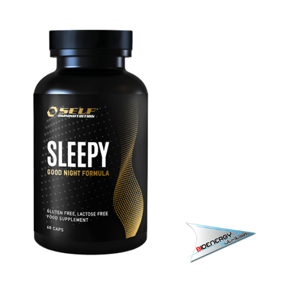 SELF - SLEEPY (Conf. 40 cps) - 